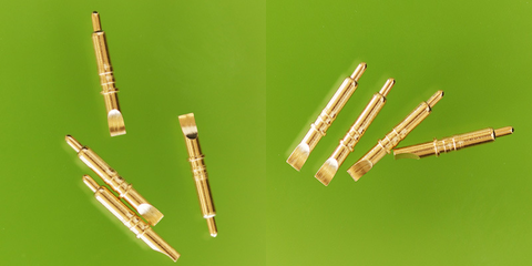 7.5MM Pogo Pin彈簧針連接器 黃銅頂針性能卓越，助力五金電子產(chǎn)品高效連接